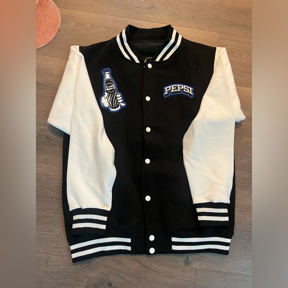Pepsi Super Bowl Jacket